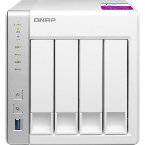 QNAP TS-431P2 4-Bay NAS Enclosure