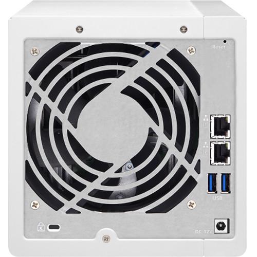 QNAP TS-431P2 4-Bay NAS Enclosure