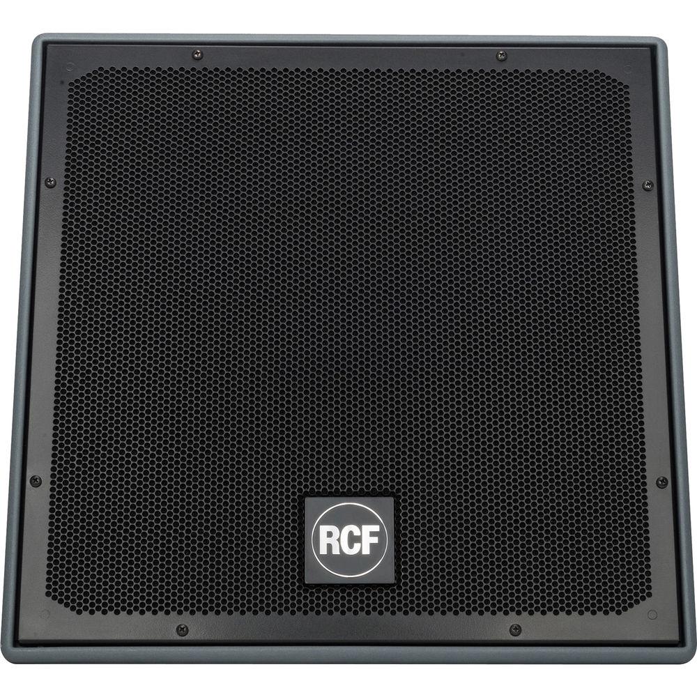 RCF 15" 600W Coaxial Weatherproof 2-Way Speaker System