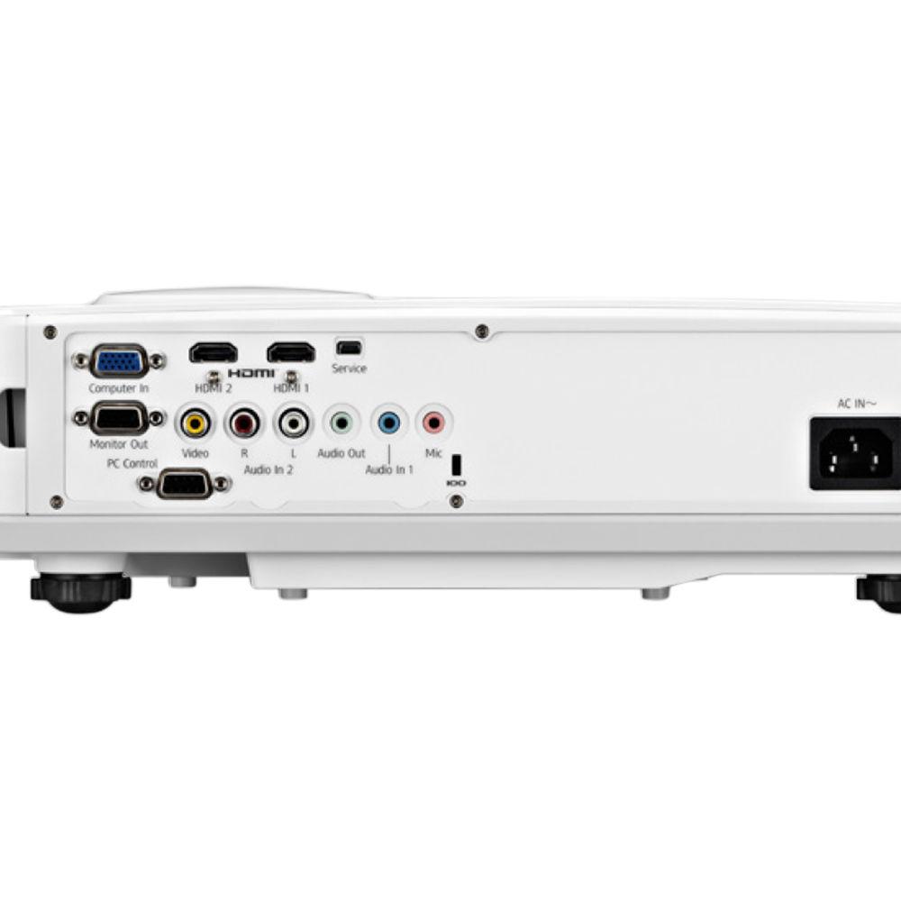 Ricoh 3000-Lumen XGA Short Throw DLP Projector