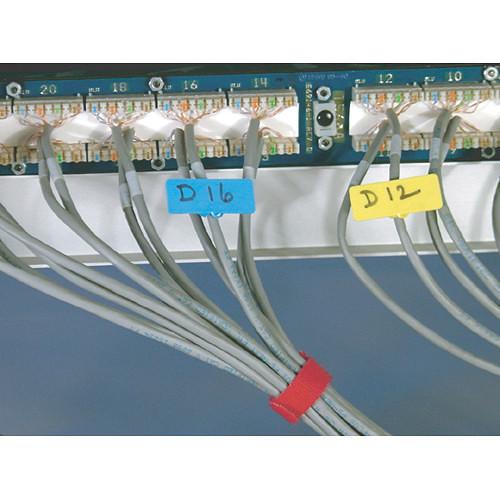 Rip-Tie Unitag Cable Marker - 0.62 x 1.5