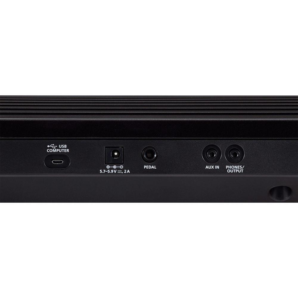 Roland GO-61PC GO:PIANO Digital Piano Bundle