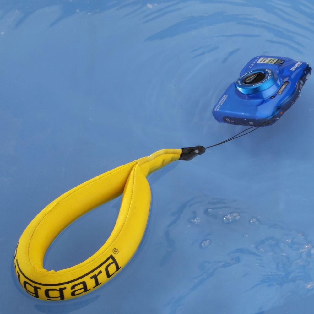 Ruggard Round Floating Wrist Strap