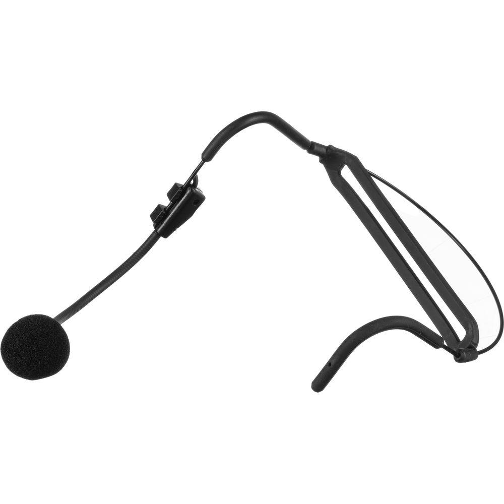 Samson Concert 88 Fitness System with Headset Microphone