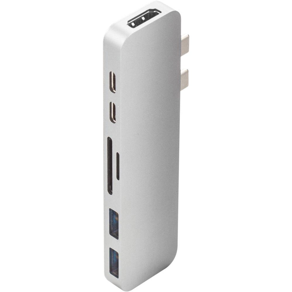 Sanho HyperDrive Duo USB-C Hub for MacBook Pro 2016 to 2018