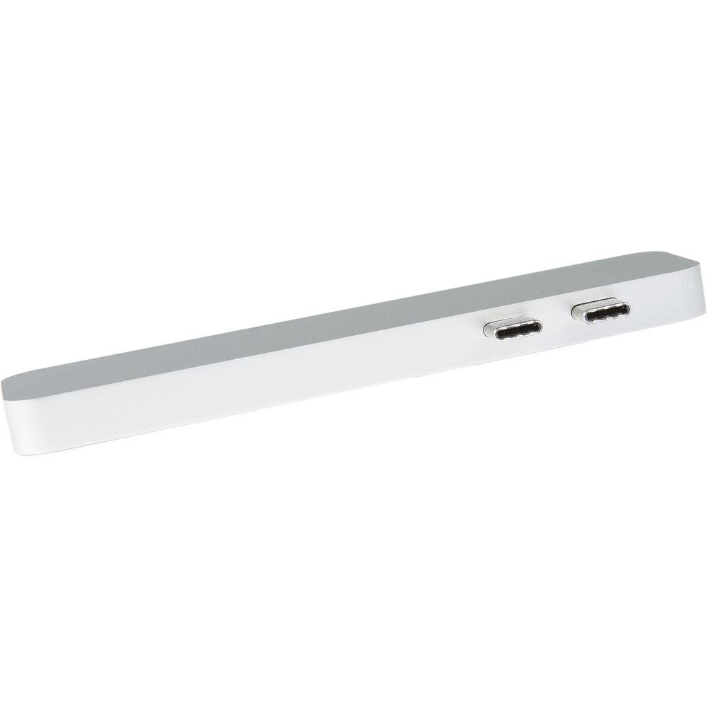 Sanho HyperDrive Duo USB-C Hub for MacBook Pro 2016 to 2018