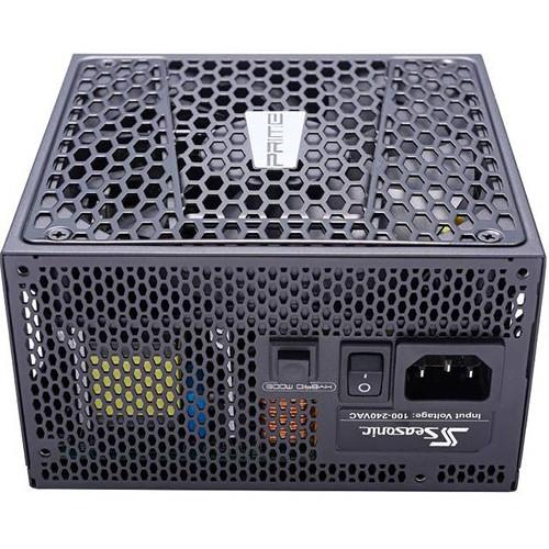 SeaSonic Electronics Prime Ultra 550W Platinum Modular Power Supply