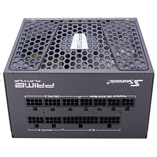 SeaSonic Electronics Prime Ultra 550W Platinum Modular Power Supply