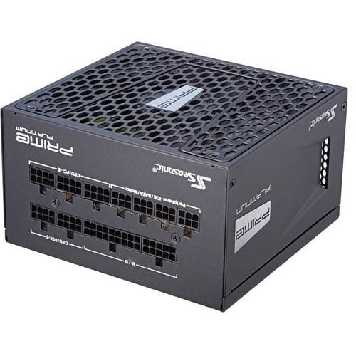 SeaSonic Electronics Prime Ultra 550W Platinum Modular Power Supply