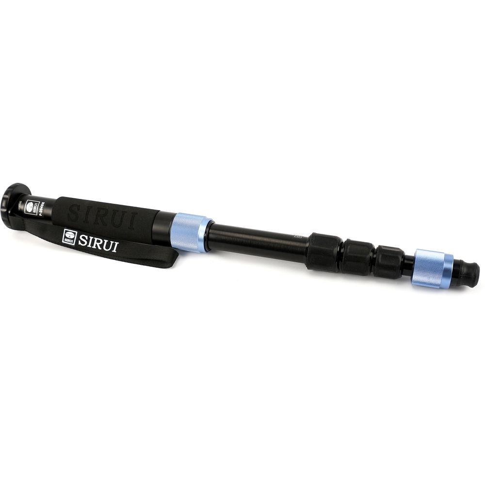 Sirui SUP204SR Aluminum-Alloy Photo Video Monopod
