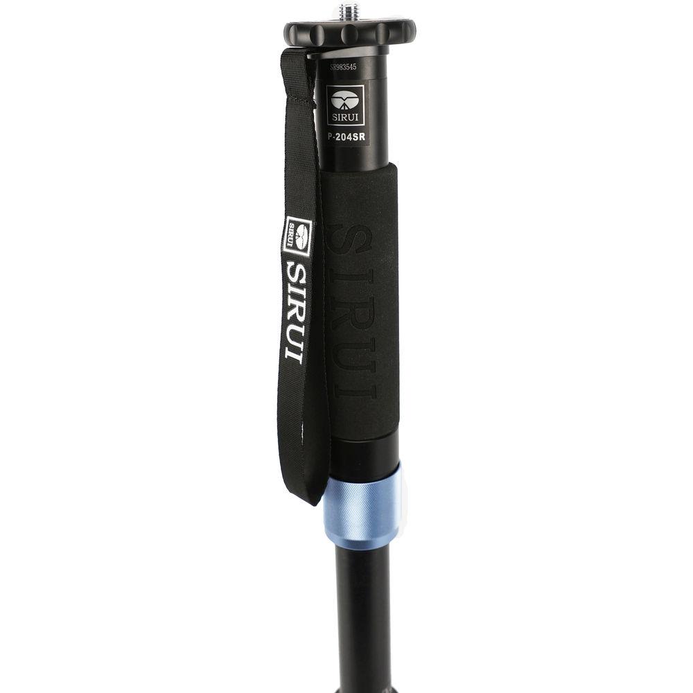 Sirui SUP204SR Aluminum-Alloy Photo Video Monopod