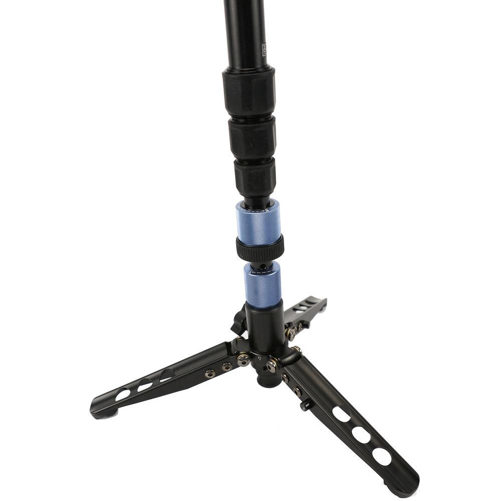 Sirui SUP204SR Aluminum-Alloy Photo Video Monopod