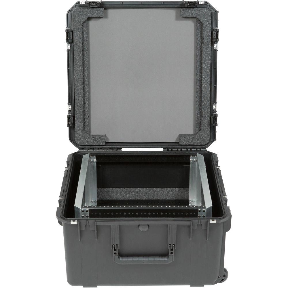 SKB iSeries 10 RU Removable Fly-Rack Cage
