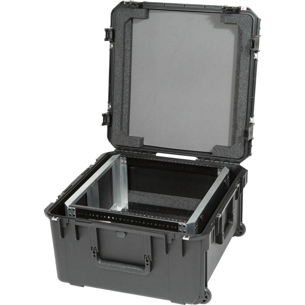 SKB iSeries 10 RU Removable Fly-Rack Cage