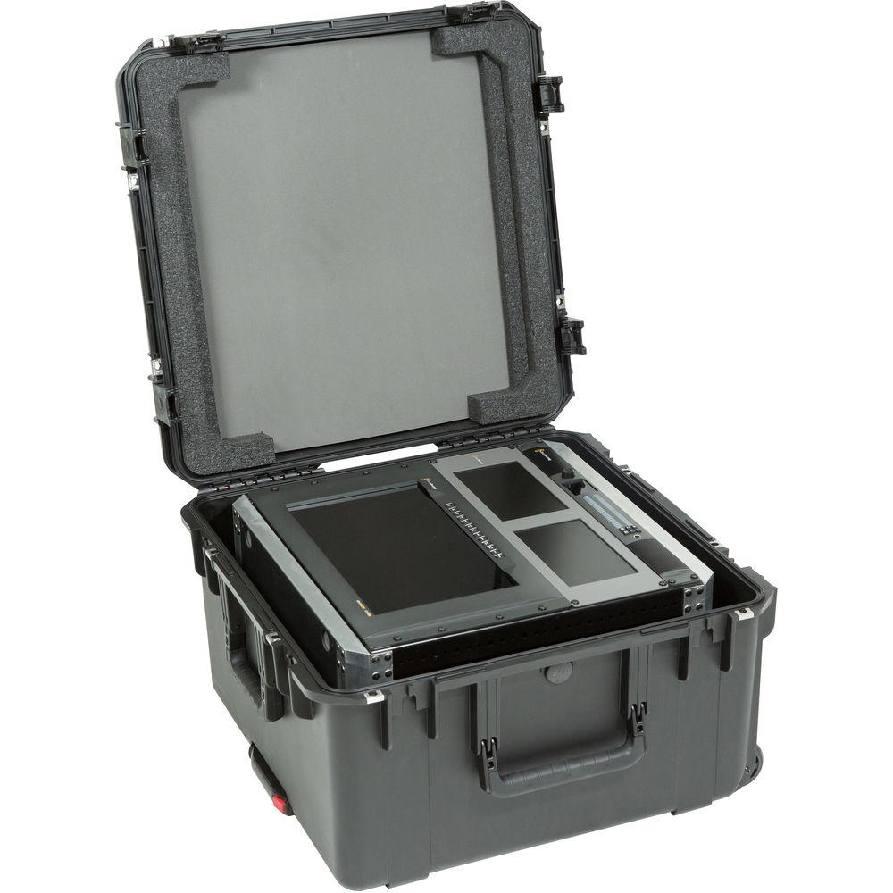SKB iSeries 10 RU Removable Fly-Rack Cage