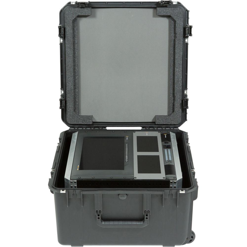 SKB iSeries 10 RU Removable Fly-Rack Cage