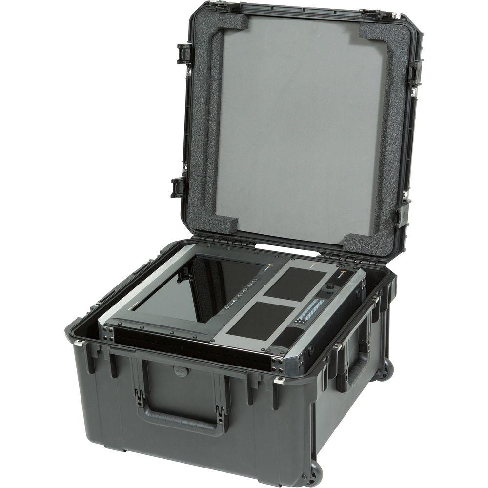 SKB iSeries 10 RU Removable Fly-Rack Cage