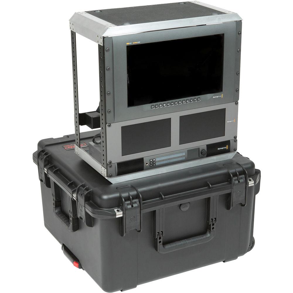 SKB iSeries 10 RU Removable Fly-Rack Cage