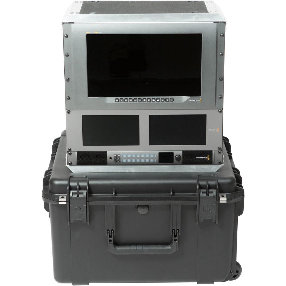 SKB iSeries 10 RU Removable Fly-Rack Cage