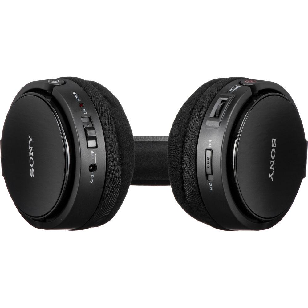 Sony MDR-RF912RK Wireless RF Headphone System
