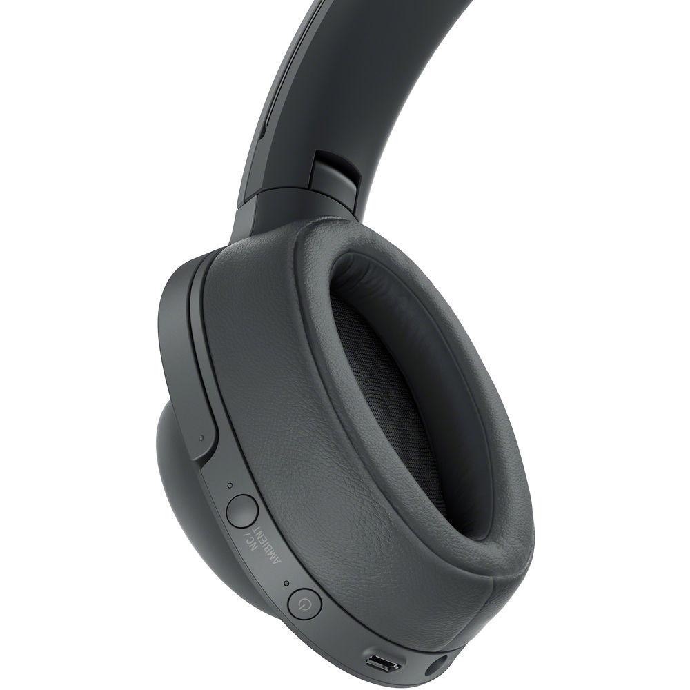Sony WH-H900N h.ear on 2 Wireless NC Bluetooth Headphones