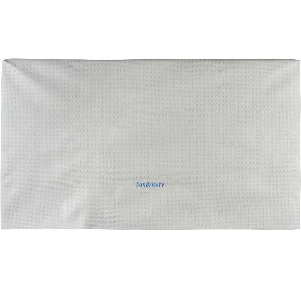 SunBriteTV All-Weather Dust Cover for the Veranda and Signature Series Outdoor TVs