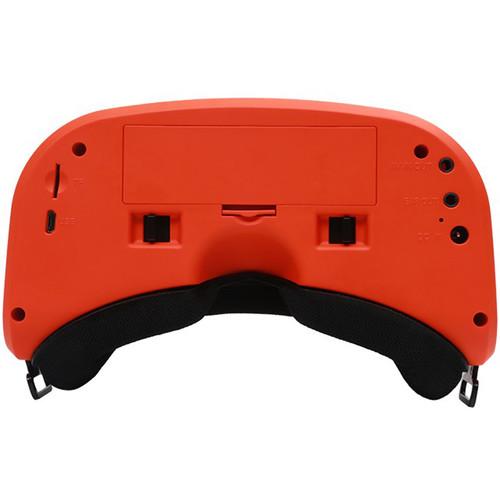 Swellpro 5.8G 48CH 3D FPV Goggles with Built-In DVR and Playback