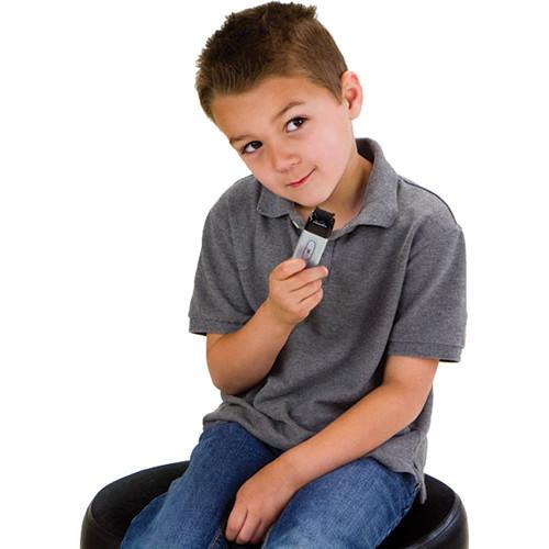 TeachLogic Matrix Sapphire & Handheld Microphone System with Four Ceiling Speakers & Tile Bridges