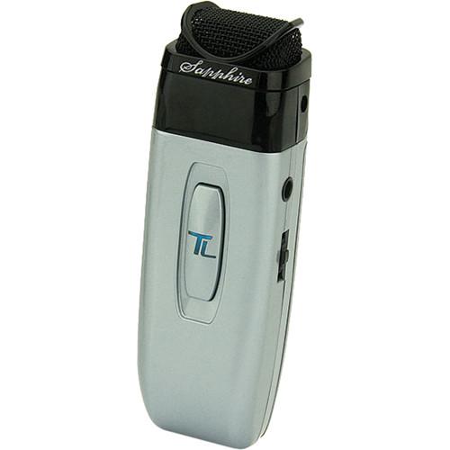 TeachLogic Matrix Sapphire & Handheld Microphone System with Four Lay-In Ceiling Speakers