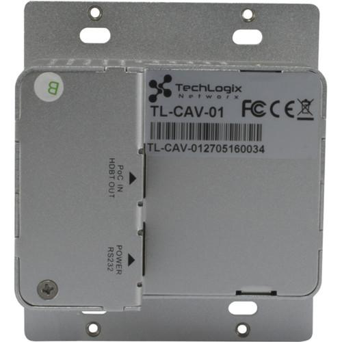 TechLogix Networx All-In-One Meeting Room & Classroom AV System with 2 HDMI In