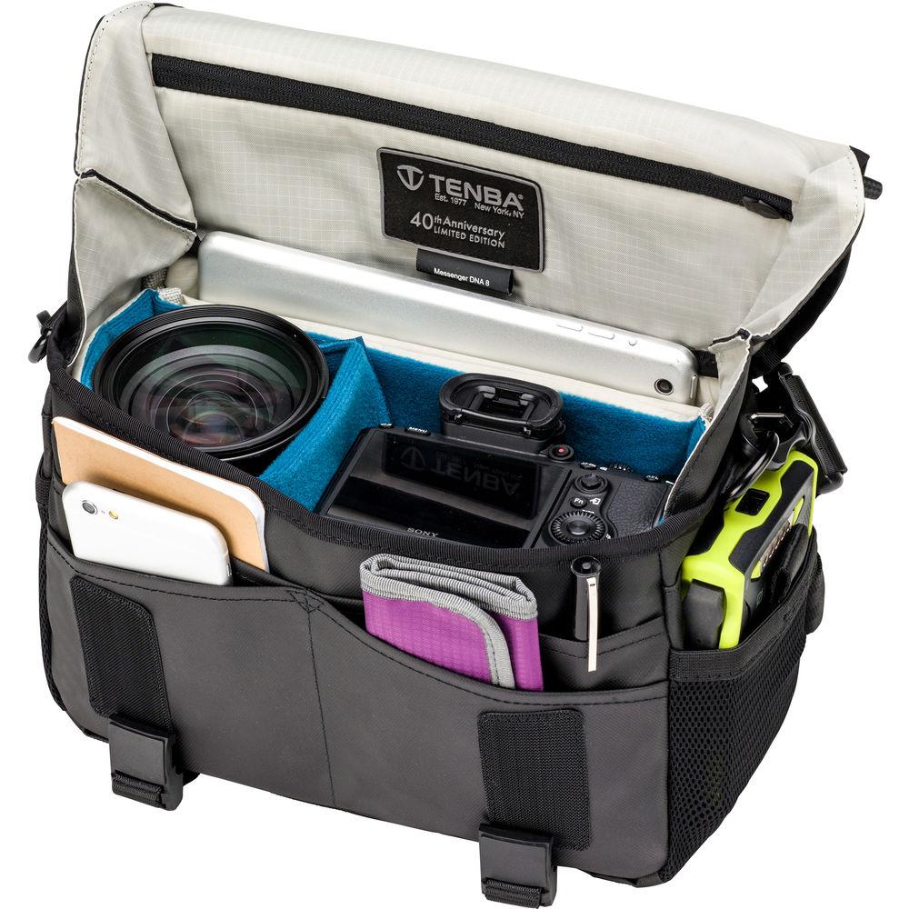 Tenba DNA 8 Messenger Bag