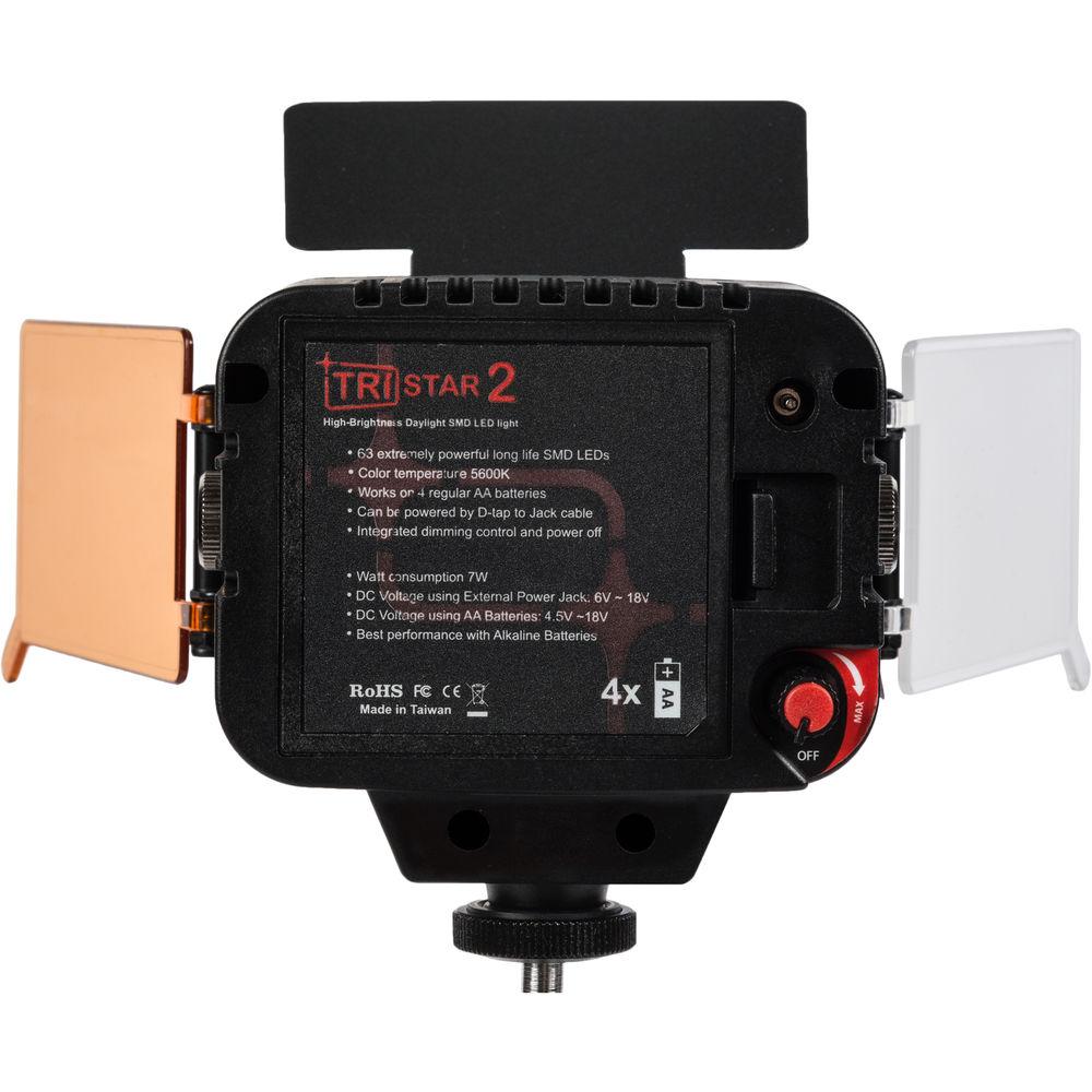 Tristar 2 High-Brightness Daylight SMD LED Light