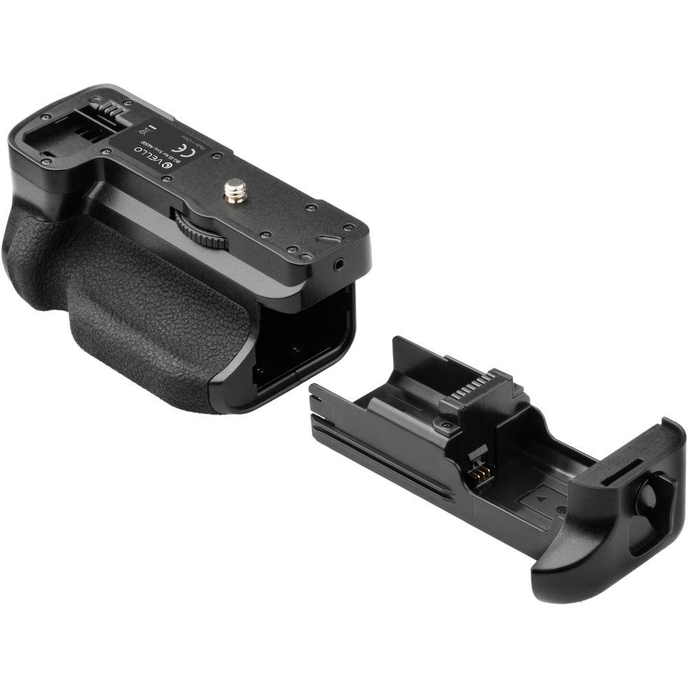 Vello BG-S5 Battery Grip for Sony Alpha a6500