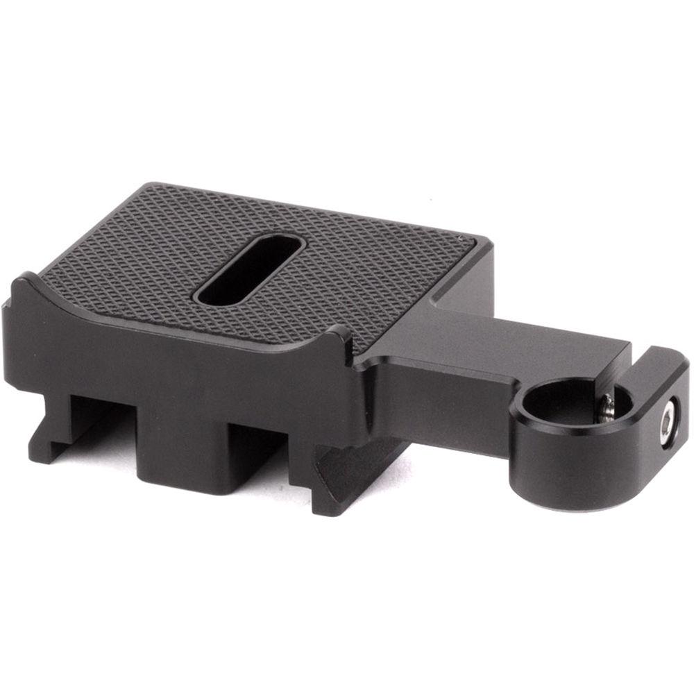 Wooden Camera Camera Mount Bracket for Small Medium Unified DSLR Cage