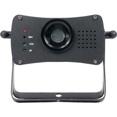 American DJ Ani-Motion - Compact Red Green Laser with Wireless Remote