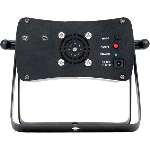 American DJ Ani-Motion - Compact Red Green Laser with Wireless Remote