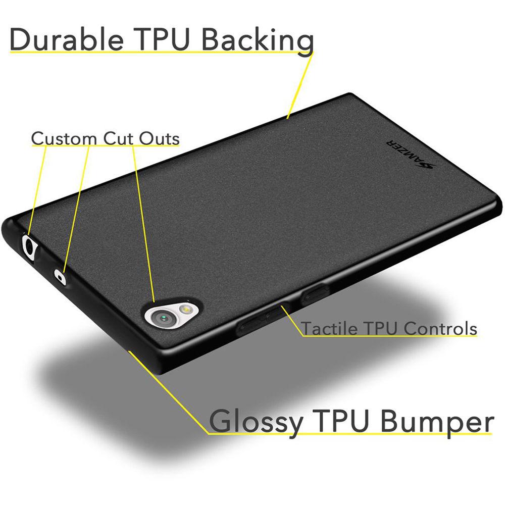 Amzer Pudding Case for Sony Xperia L1