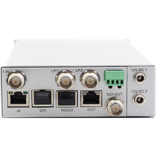 Apantac Standalone 3G HD SD-SDI Auto Detect to HDMI Converter with Area of Interest Crop & Zoom