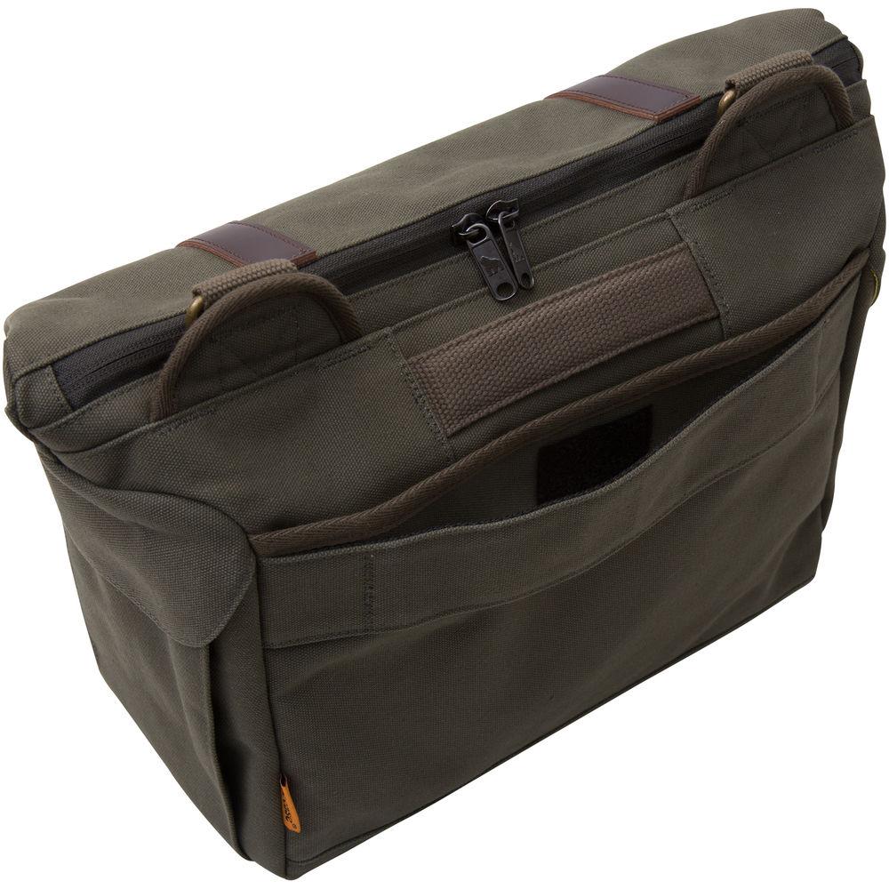 Ape Case ACTR500GN Traveler Series Camera Messenger Bag