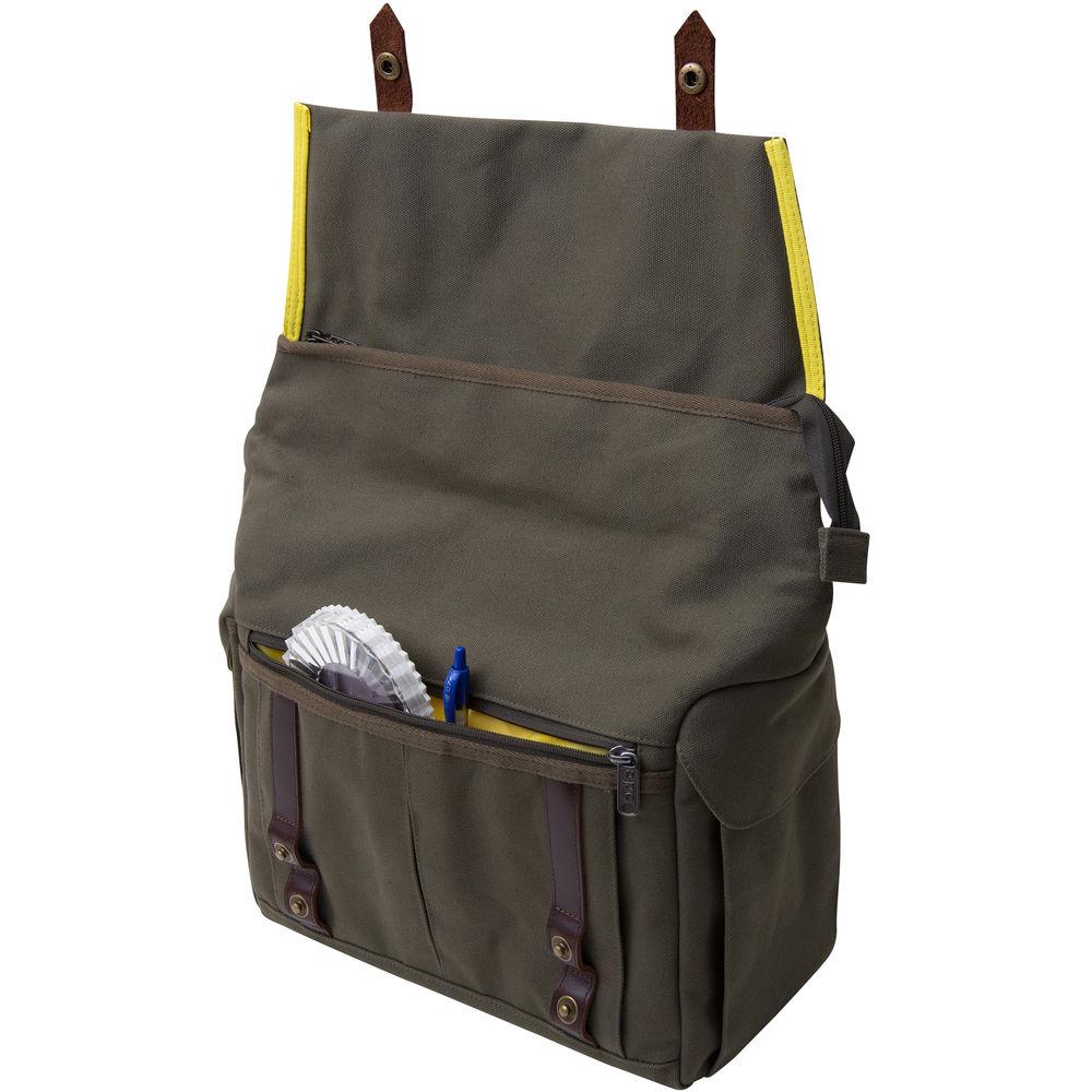 Ape Case ACTR500GN Traveler Series Camera Messenger Bag