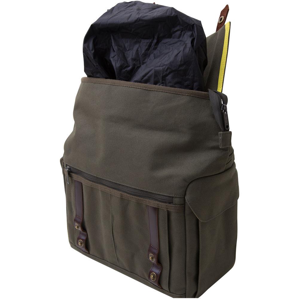 Ape Case ACTR500GN Traveler Series Camera Messenger Bag