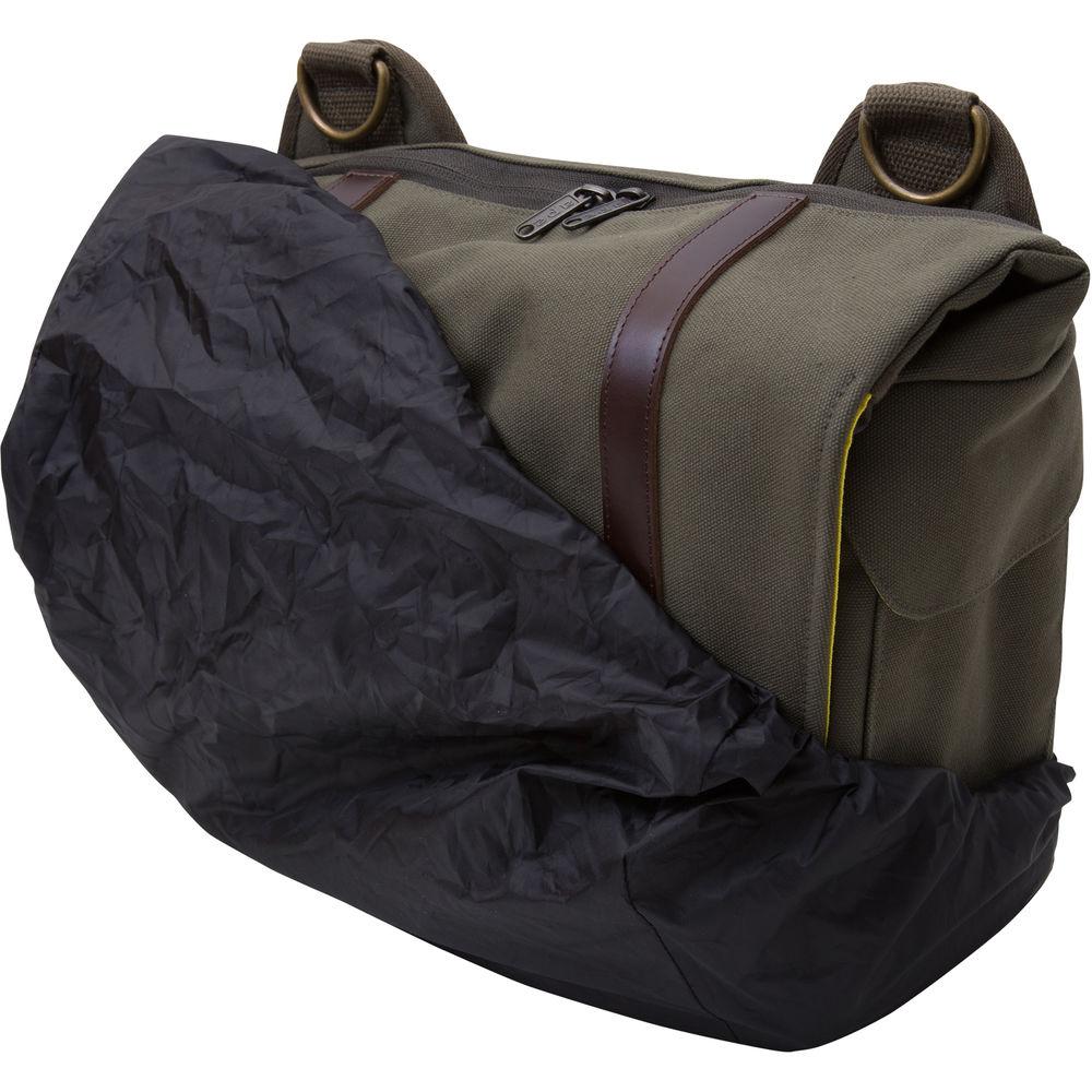 Ape Case ACTR500GN Traveler Series Camera Messenger Bag