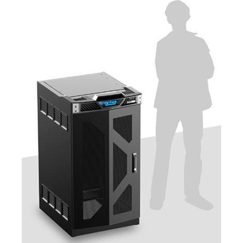 Atlas Sound TT20-25V Texas Tough 20 RU Rack