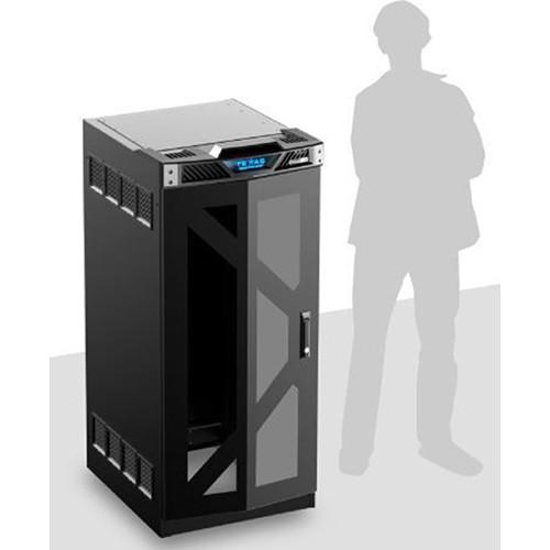 Atlas Sound TT25-25P Texas Tough 25 RU Rack