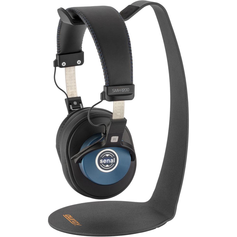 Auray HPDS-B Desktop Headphone Stand