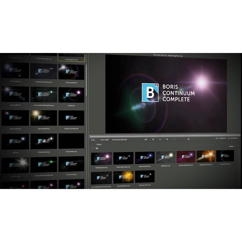 Avid Symphony Option for Media Composer 8