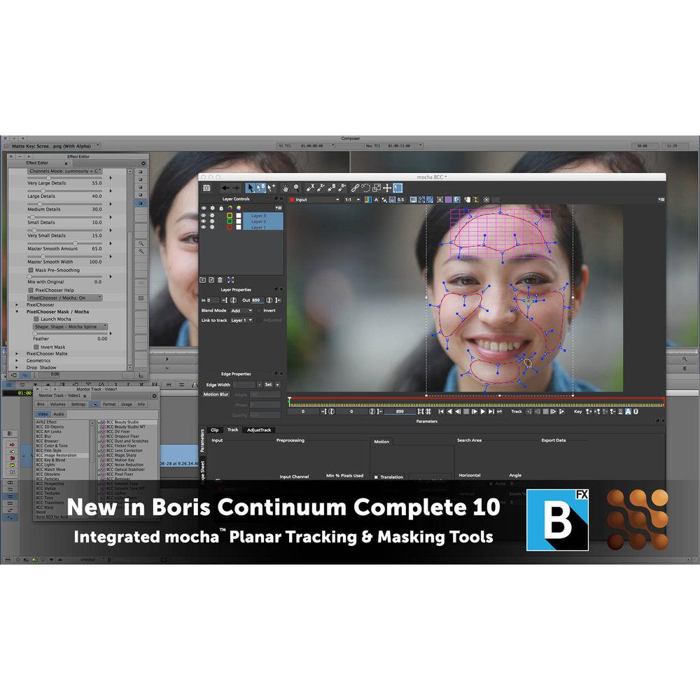 Avid Symphony Option for Media Composer 8