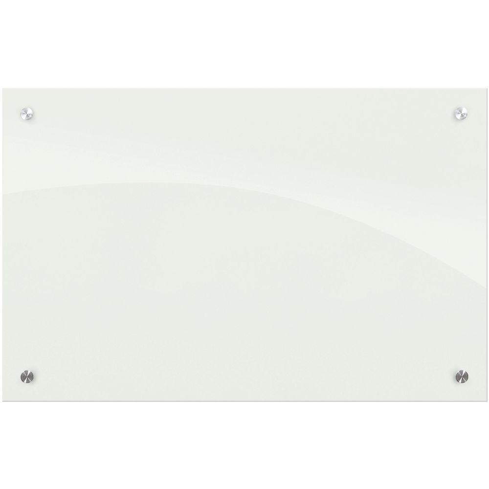 Balt Enlighten Tempered Glass Dry-Erase Whiteboard