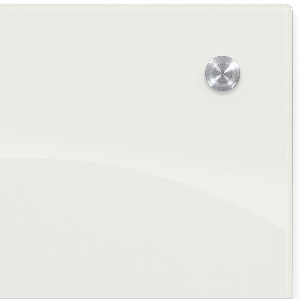 Balt Enlighten Tempered Glass Dry-Erase Whiteboard