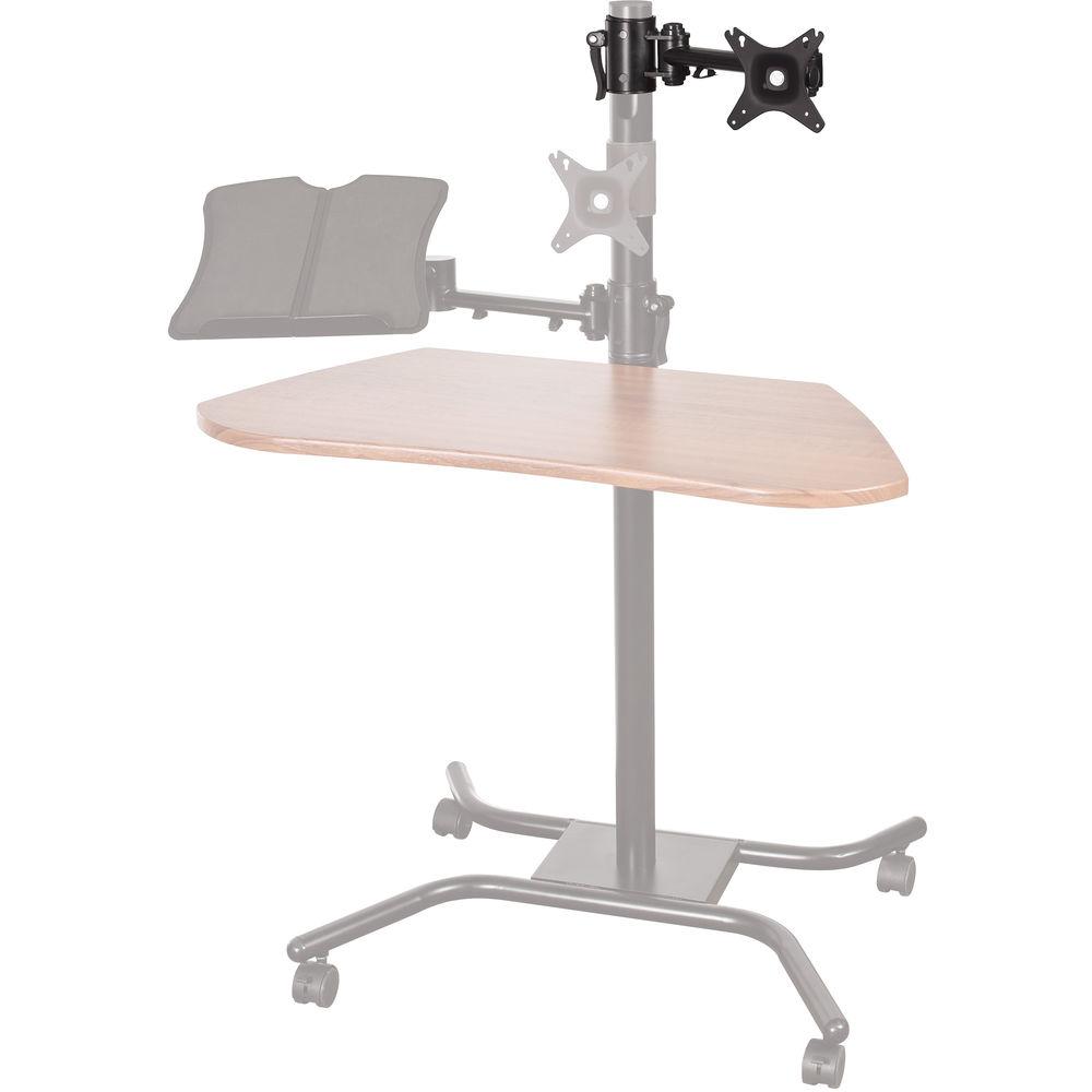 Balt Extendible Monitor Mount for WOW Flexi-Desk
